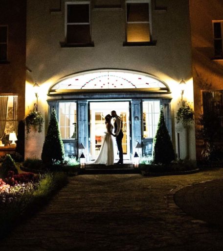 Intimate Wedding Venues Kenmare | Sheen Falls Lodge