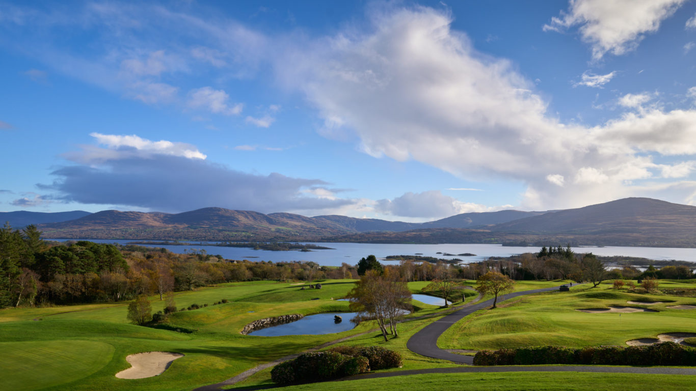 Ring of Kerry Golf Club, Golf Breaks Ireland